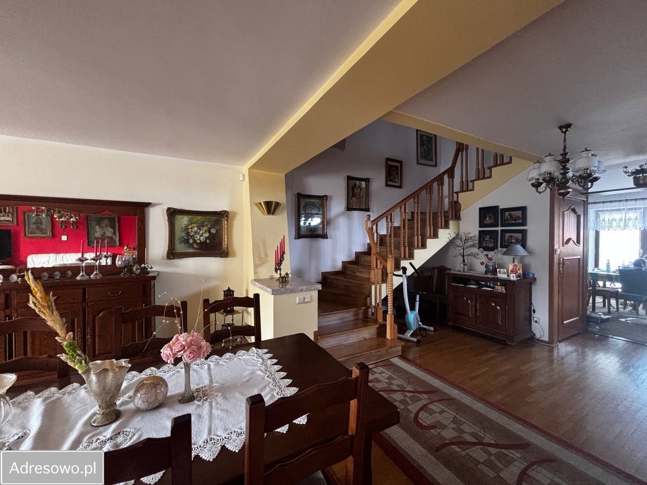 dom szeregowy, 7 pokoi Tarnobrzeg, ul. Ignacego Paderewskiego