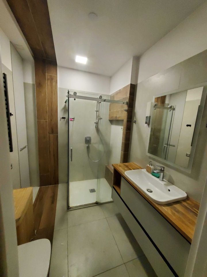 Mieszkanie 4-pokojowe Kraków Borek Fałęcki, ul. Rzemieślnicza. Zdjęcie 6