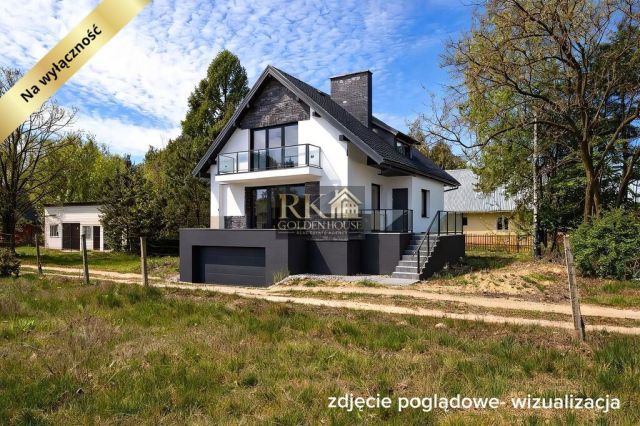 dom wolnostojący, 5 pokoi Seroczyn, ul. Słoneczna. Zdjęcie 1