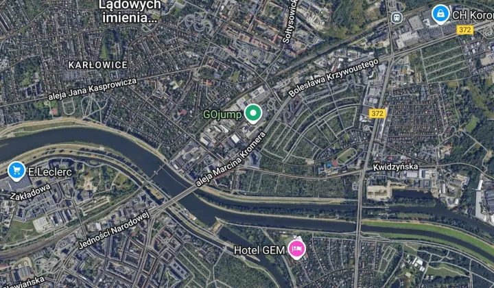 Lokal Wrocław Psie Pole, al. Marcina Kromera