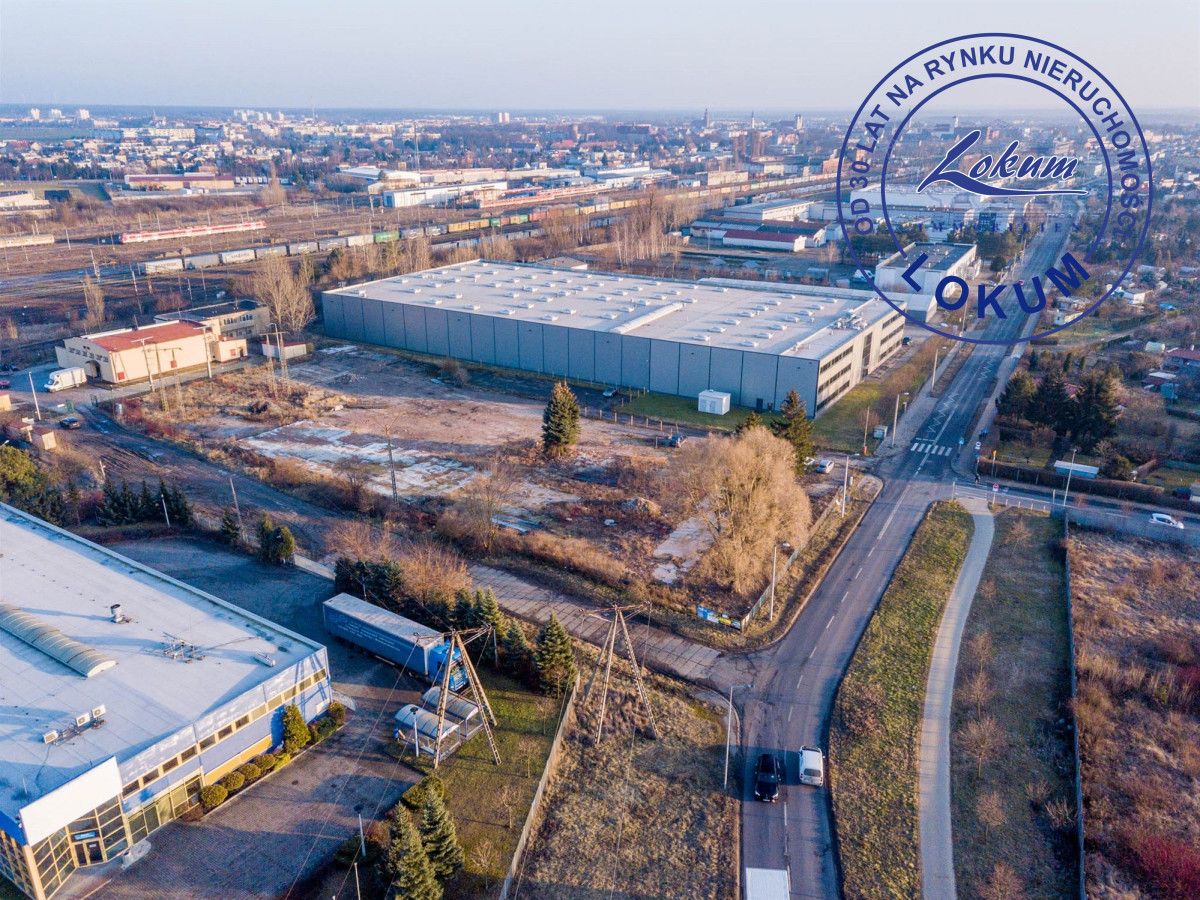 Działka inwestycyjna Leszno Zatorze. Zdjęcie 7