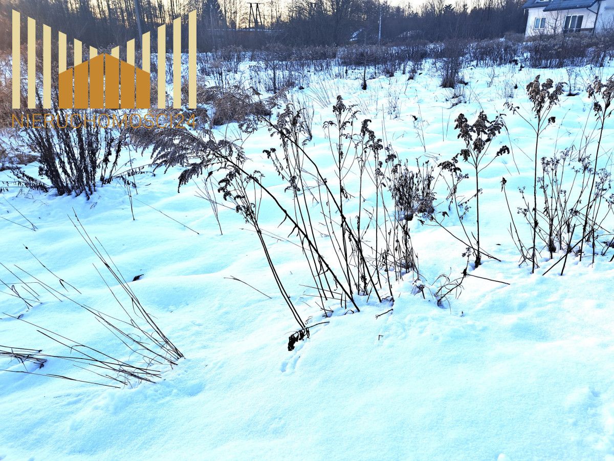 Działka budowlana Mrozy. Zdjęcie 2