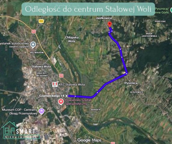 Mieszkanie 2-pokojowe Jastkowice, ul. Podleśna. Zdjęcie 13