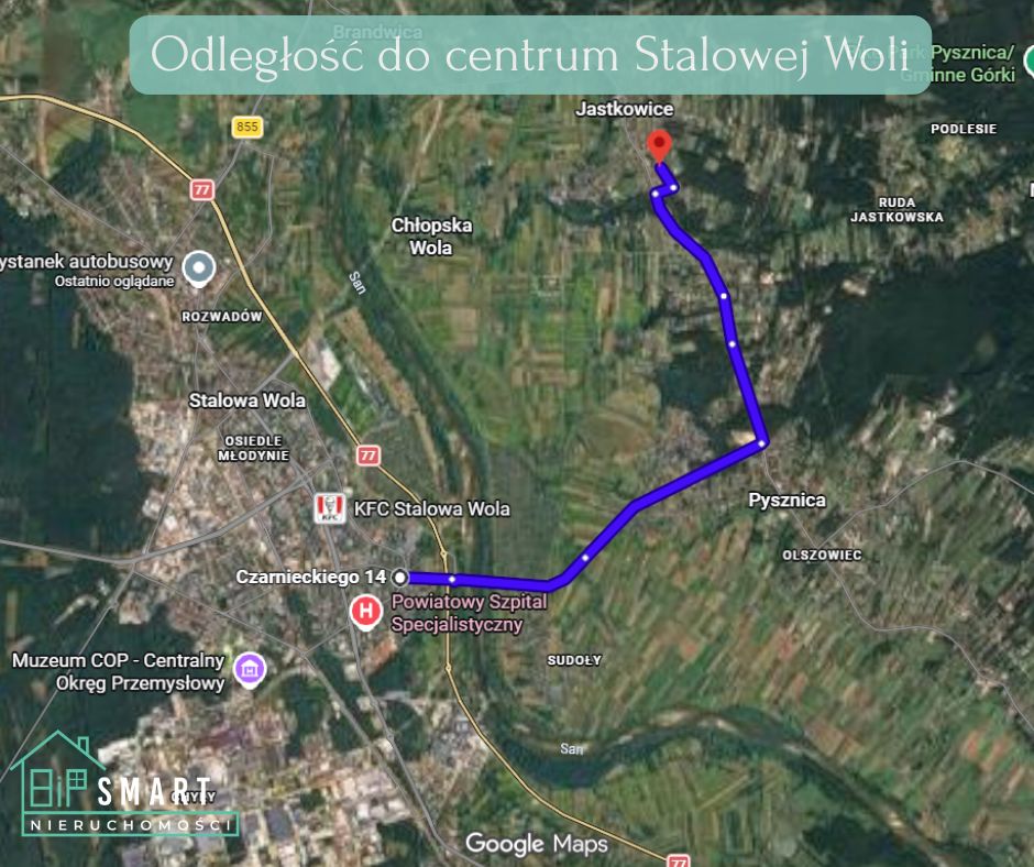 Mieszkanie 2-pokojowe Jastkowice, ul. Podleśna. Zdjęcie 13