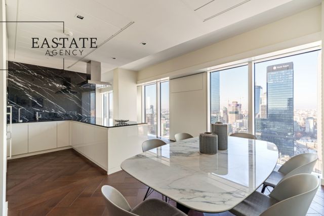 Mieszkanie 4-pokojowe Warszawa Śródmieście, ul. Złota. Zdjęcie 4