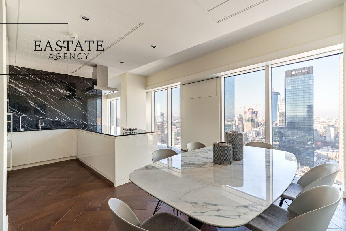 Mieszkanie 4-pokojowe Warszawa Śródmieście, ul. Złota. Zdjęcie 4