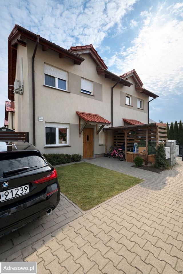 bliźniak, 3 pokoje Komorniki, ul. Fabianowska. Zdjęcie 14