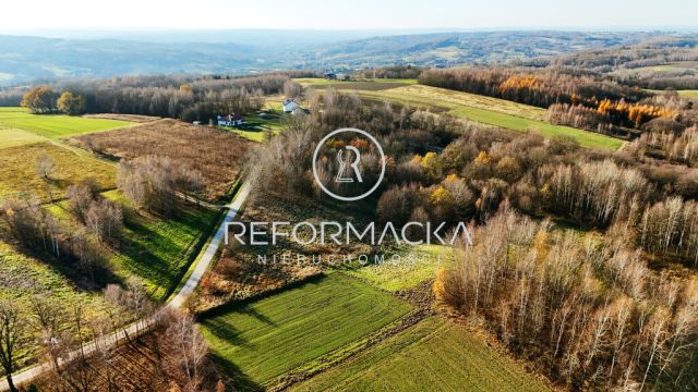 Działka budowlana Chmielnik. Zdjęcie 3