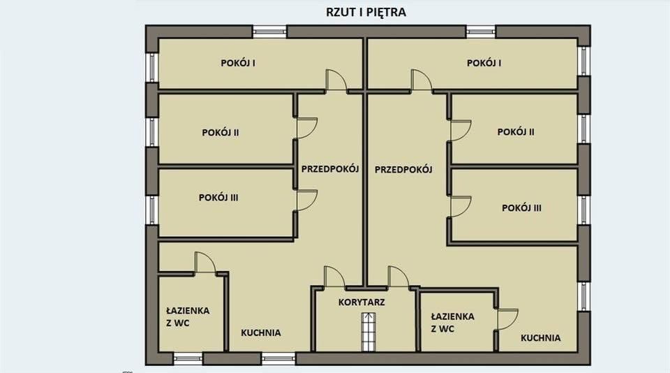 kamienica, 11 pokoi Lwówek Śląski, ul. Kombatantów. Zdjęcie 28