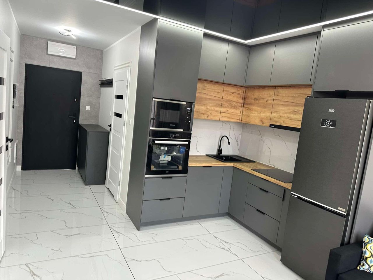 Mieszkanie 2-pokojowe Biała Podlaska Śródmieście, ul. Sidorska. Zdjęcie 9