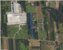 Działka rolno-budowlana Duchnów, ul. Ustronna. Zdjęcie 2