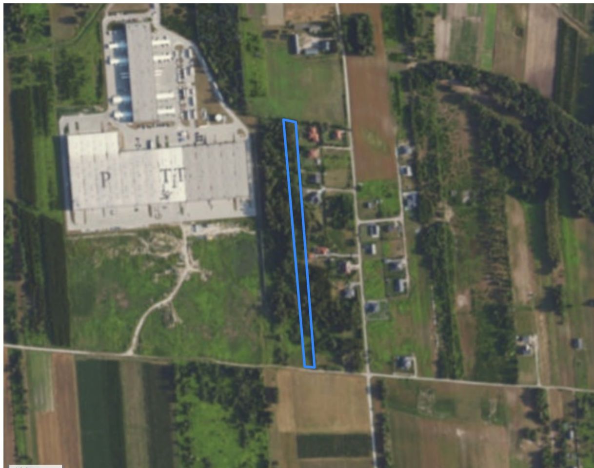 Działka rolno-budowlana Duchnów, ul. Ustronna. Zdjęcie 3
