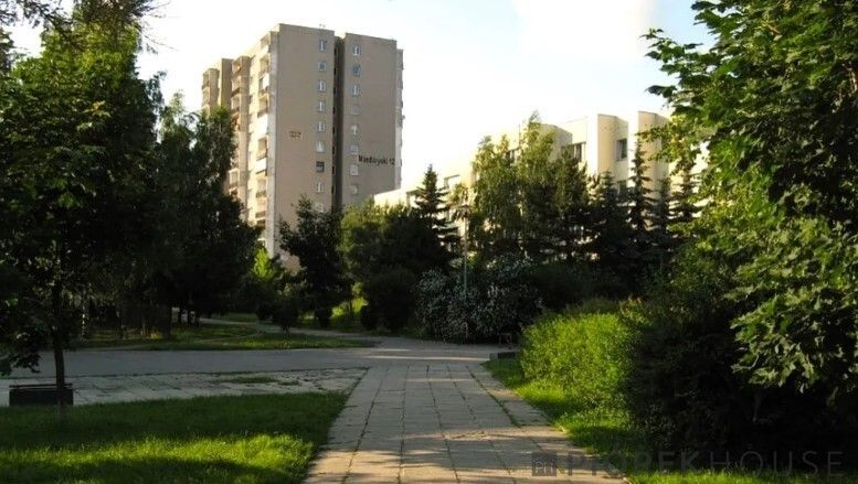 Mieszkanie 2-pokojowe Warszawa Ursynów, ul. Mandarynki. Zdjęcie 12