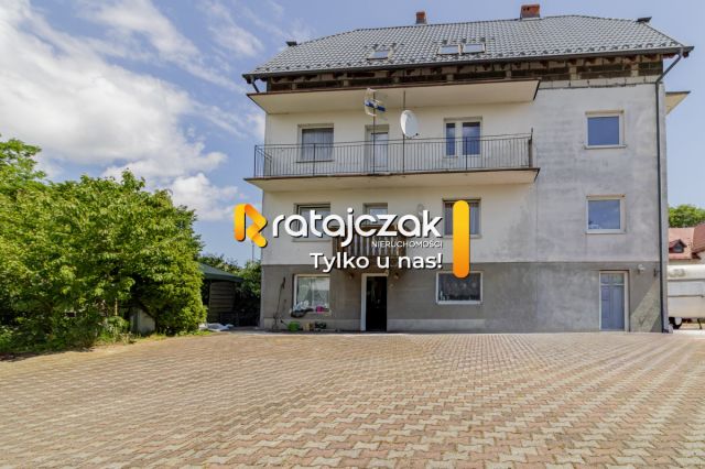 dom wolnostojący, 16 pokoi Krynica Morska, ul. Gdańska. Zdjęcie 1