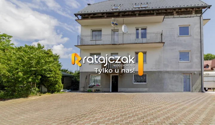 dom wolnostojący, 16 pokoi Krynica Morska, ul. Gdańska