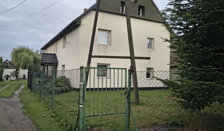 dom wolnostojący Książnica