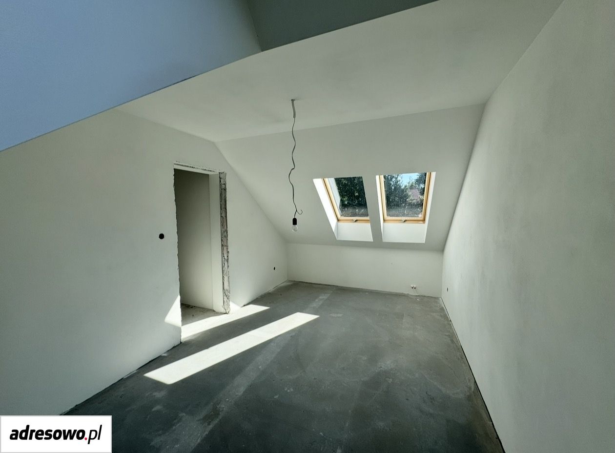 bliźniak, 5 pokoi Kuleszówka, ul. Rudzika. Zdjęcie 15