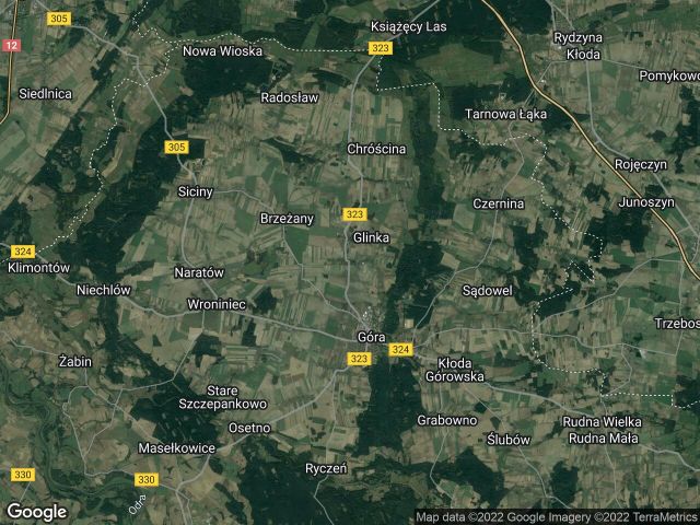 Działka rolna Sławęcice. Zdjęcie 1