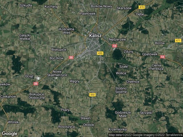 Działka budowlana Kalisz Piwonice, ul. Celtycka. Zdjęcie 1