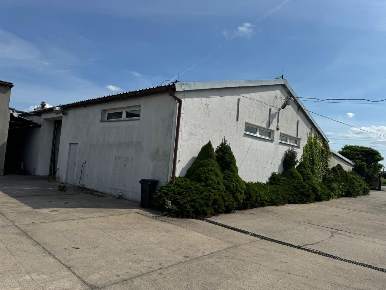 Hala/magazyn Ożarów Mazowiecki, ul. Józefa Sowińskiego. Zdjęcie 7