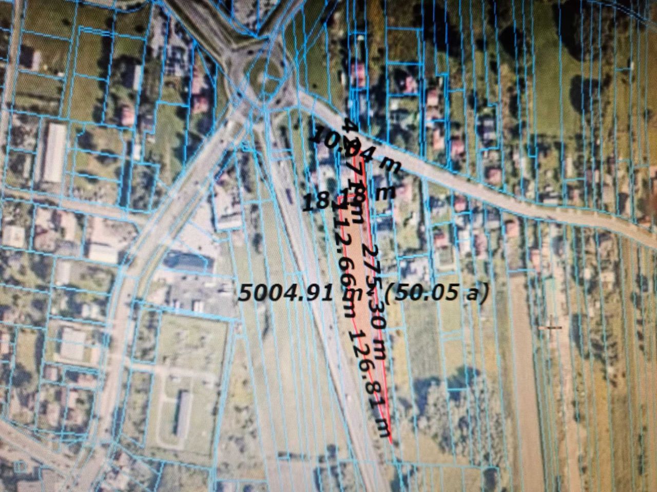 Działka inwestycyjna Zamość. Zdjęcie 2