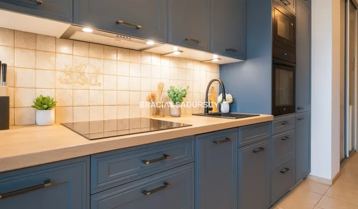 Mieszkanie 3-pokojowe Kraków Kurdwanów, ul. Marii i Bolesława Wysłouchów