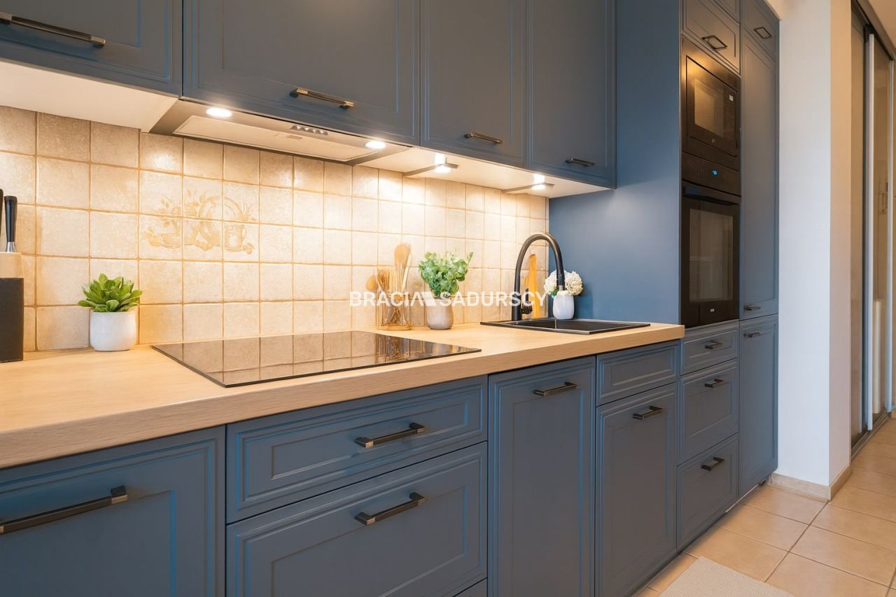 Mieszkanie 3-pokojowe Kraków Kurdwanów, ul. Marii i Bolesława Wysłouchów