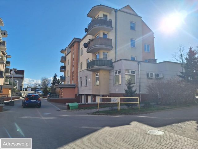 Mieszkanie 3-pokojowe Malbork, ul. Juliusza Słowackiego. Zdjęcie 1