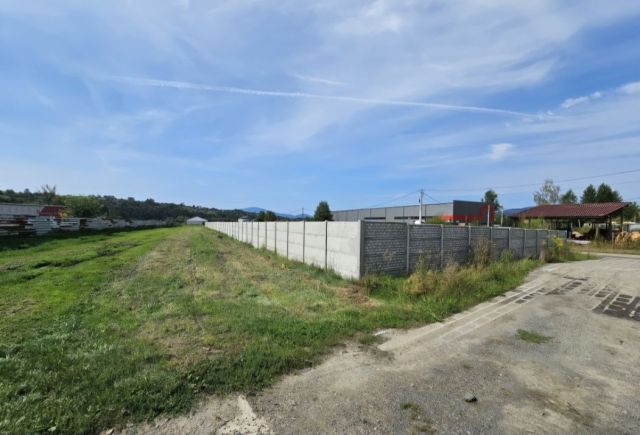 Działka inwestycyjna Żywiec. Zdjęcie 1
