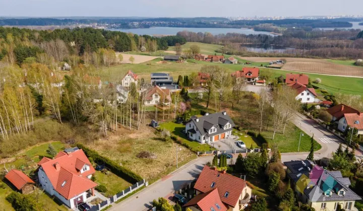 Działka budowlana Olsztyn Gutkowo, ul. Rzędziana