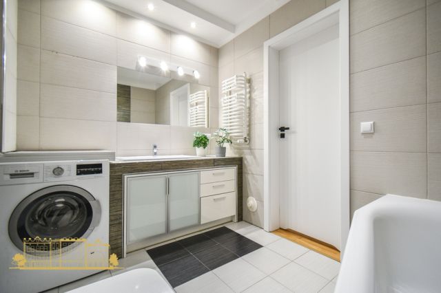 dom szeregowy, 4 pokoje Zabierzów, os. Lipowy Gaj. Zdjęcie 7