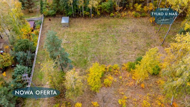 Działka budowlana Zelów, ul. Leśna. Zdjęcie 4