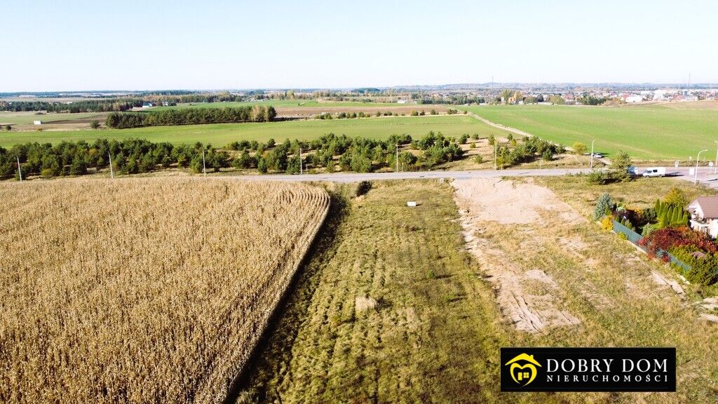 Działka budowlana Suwałki. Zdjęcie 7