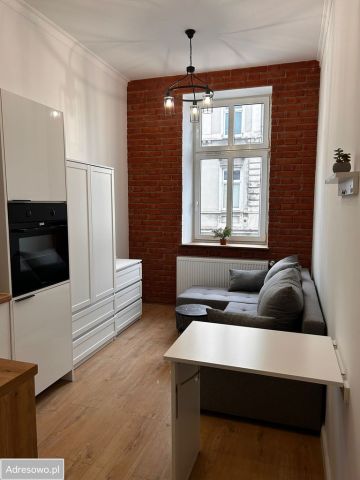 Mieszkanie 1-pokojowe Leszno Centrum, ul. Sebastiana Klonowicza. Zdjęcie 1