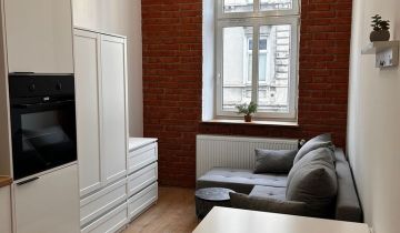 Mieszkanie 1-pokojowe Leszno Centrum, ul. Sebastiana Klonowicza