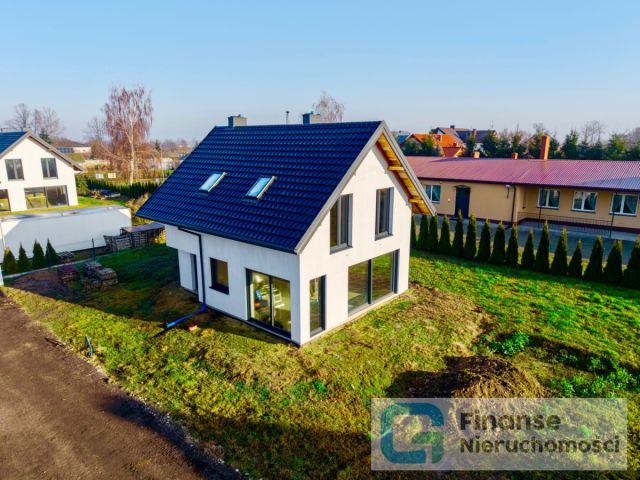 dom wolnostojący, 4 pokoje Miedniewice. Zdjęcie 3