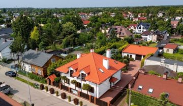 dom wolnostojący, 7 pokoi Łódź Górna