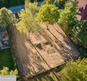 Działka budowlana Mysiadło, ul. Polna. Zdjęcie 3