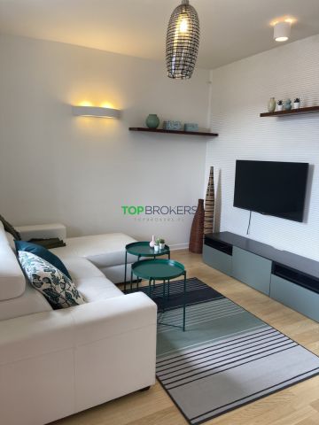 Mieszkanie 3-pokojowe Warszawa Mokotów, ul. Przejazd. Zdjęcie 4