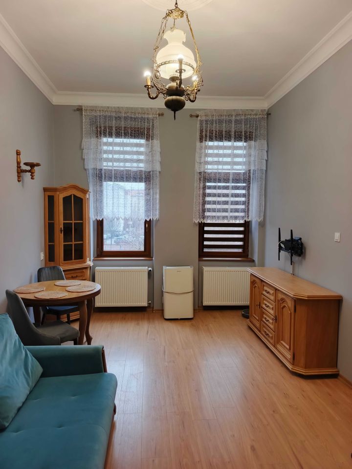 Mieszkanie 1-pokojowe Wrocław Śródmieście, ul. Trzebnicka. Zdjęcie 7