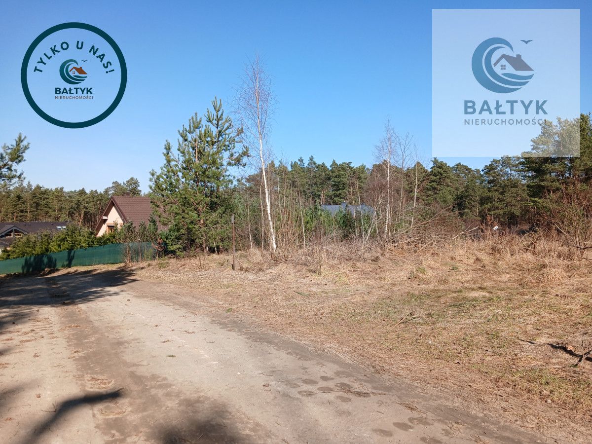 Działka budowlana Gowino. Zdjęcie 6