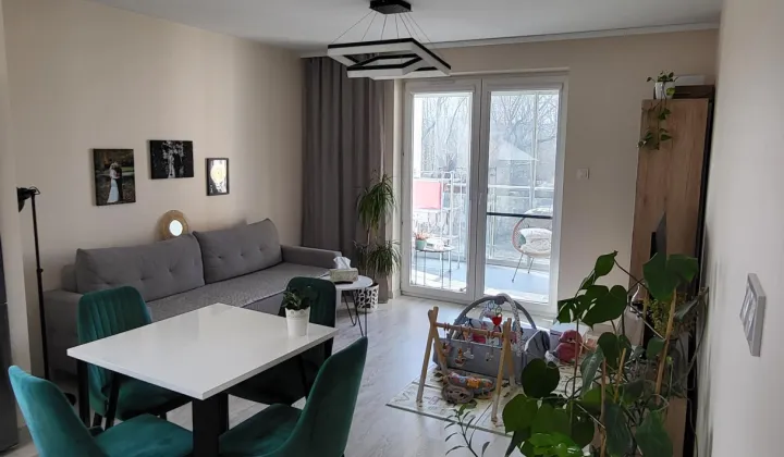 Mieszkanie 2-pokojowe Tyczyn, ul. Laurowa