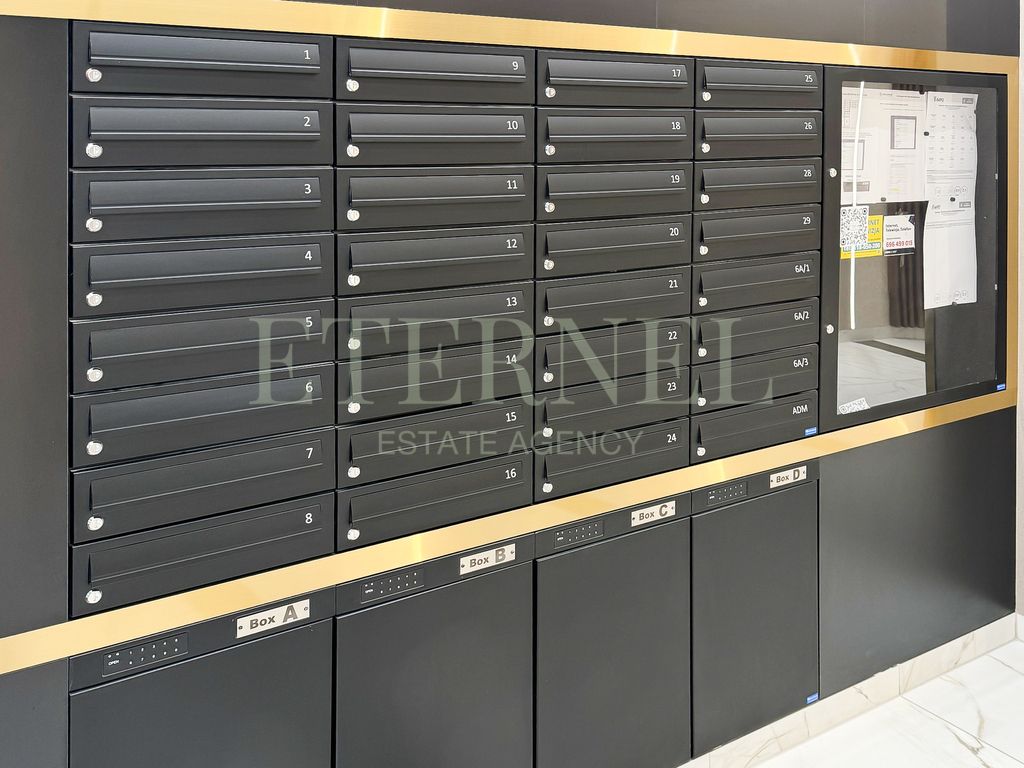 Mieszkanie 2-pokojowe Kraków Grzegórzki, ul. Jana Karola Chodkiewicza. Zdjęcie 12