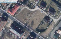 Działka budowlana Białogard Przedmieście Kołobrzeskie, ul. Kołobrzeska. Zdjęcie 1