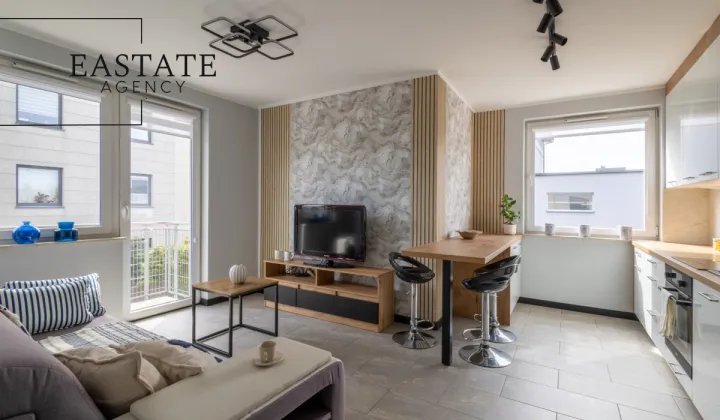 Mieszkanie 2-pokojowe Bolszewo, ul. Strażacka