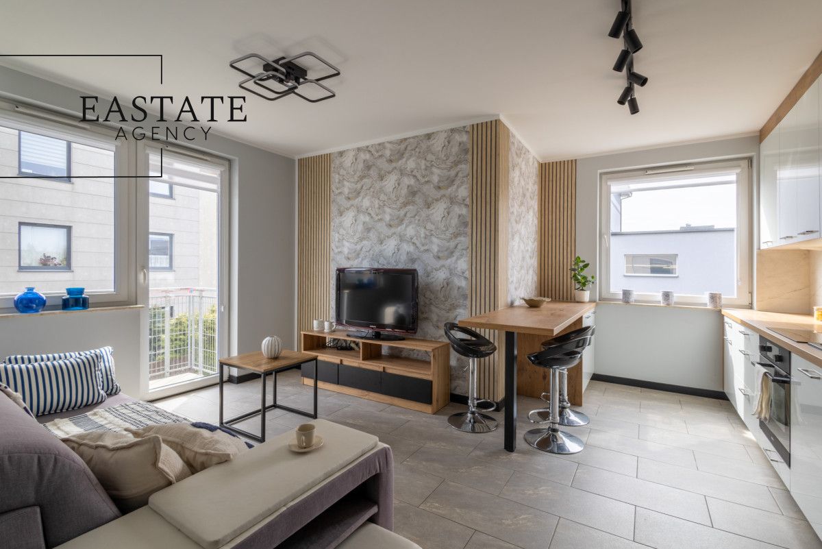 Mieszkanie 2-pokojowe Bolszewo, ul. Strażacka. Zdjęcie 1