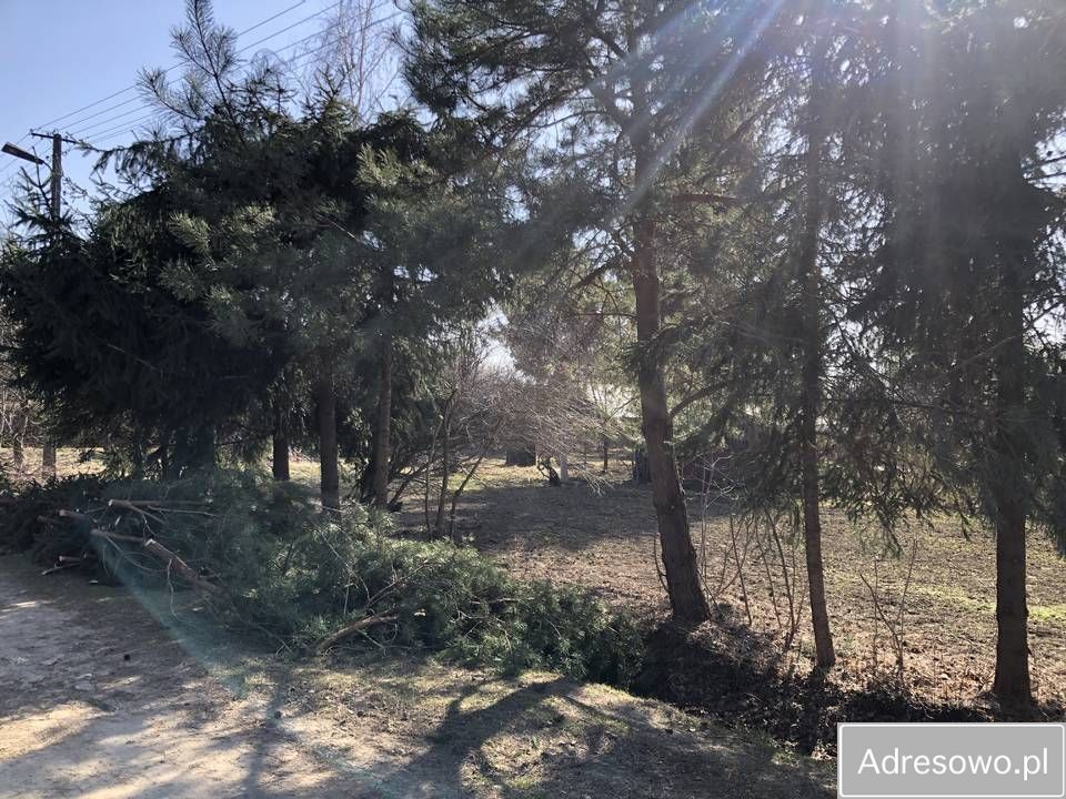 Działka rod Rzeszów Zalesie. Zdjęcie 11