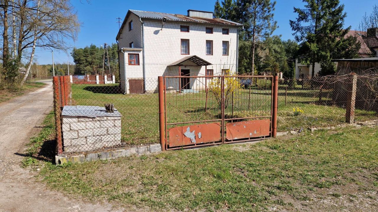 dom wolnostojący Chynów. Zdjęcie 6