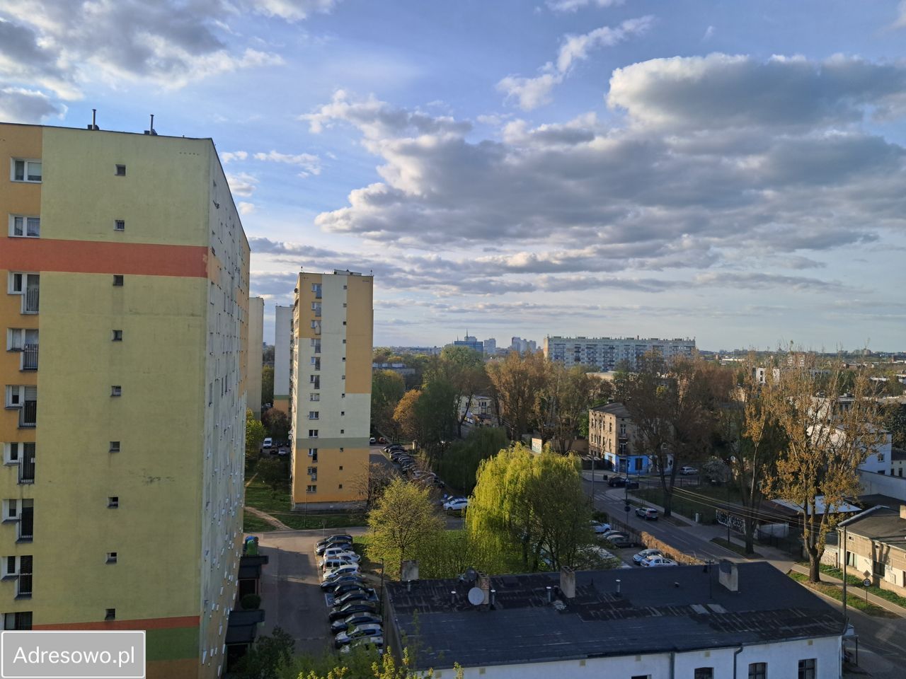 Mieszkanie 2-pokojowe Łódź Górna, ul. Tuszyńska. Zdjęcie 16