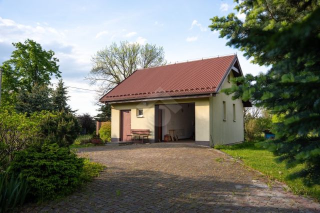 dom wolnostojący, 4 pokoje Wola Zabierzowska. Zdjęcie 20
